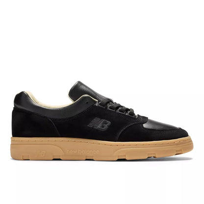 BLACK with CHIPMUNK and GUM 090,M6 / W7.5,Standard (D)