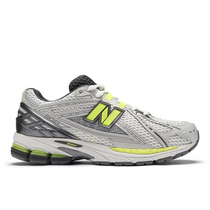 LIGHT SILVER METALLIC with ALKALINE GREEN,M6 / W7.5,Standard (D)