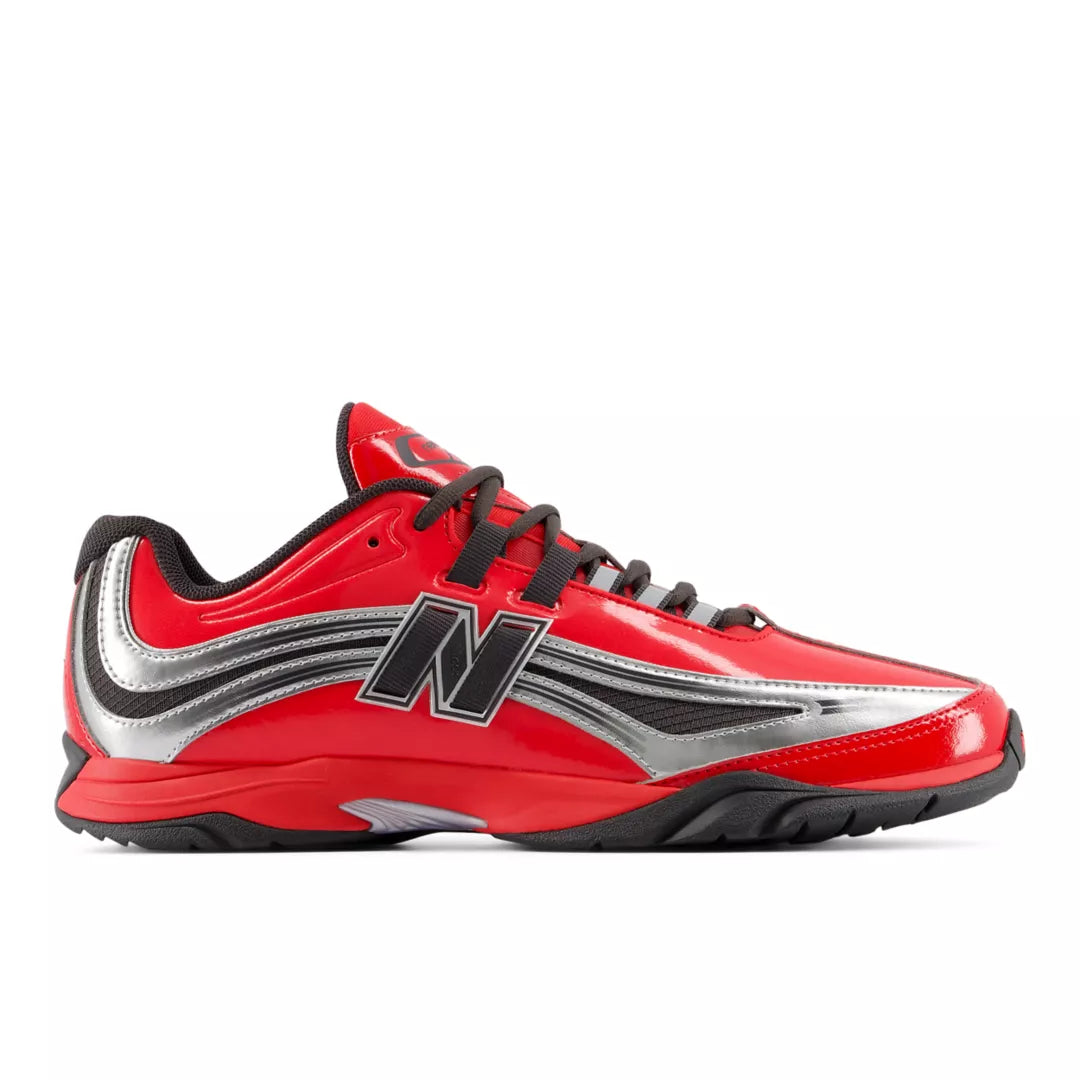 SHADOW RED with SILVER METALLIC,M6 / W7.5,Standard (D)