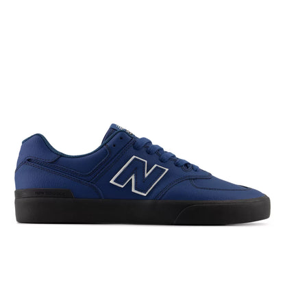 DARK SHORELINE BLUE with BLACK,M6 / W7.5,Standard (D)