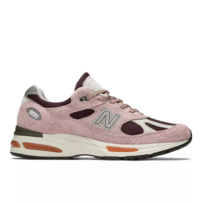 New Balance Made in UK 991v2 Grape Sorbet
