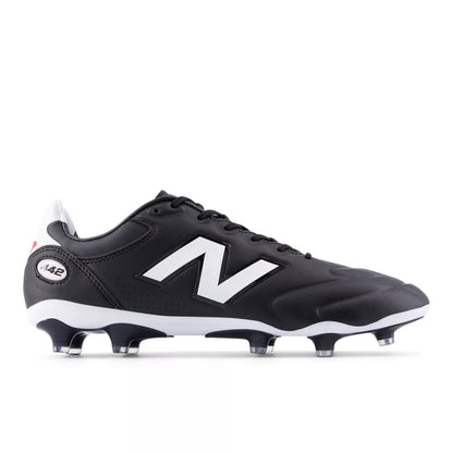 Black with WHITE and FIRE CRACKER,M6 / W7.5,Standard (D)