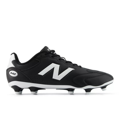 Black with WHITE,M6 / W7.5,Standard (D)