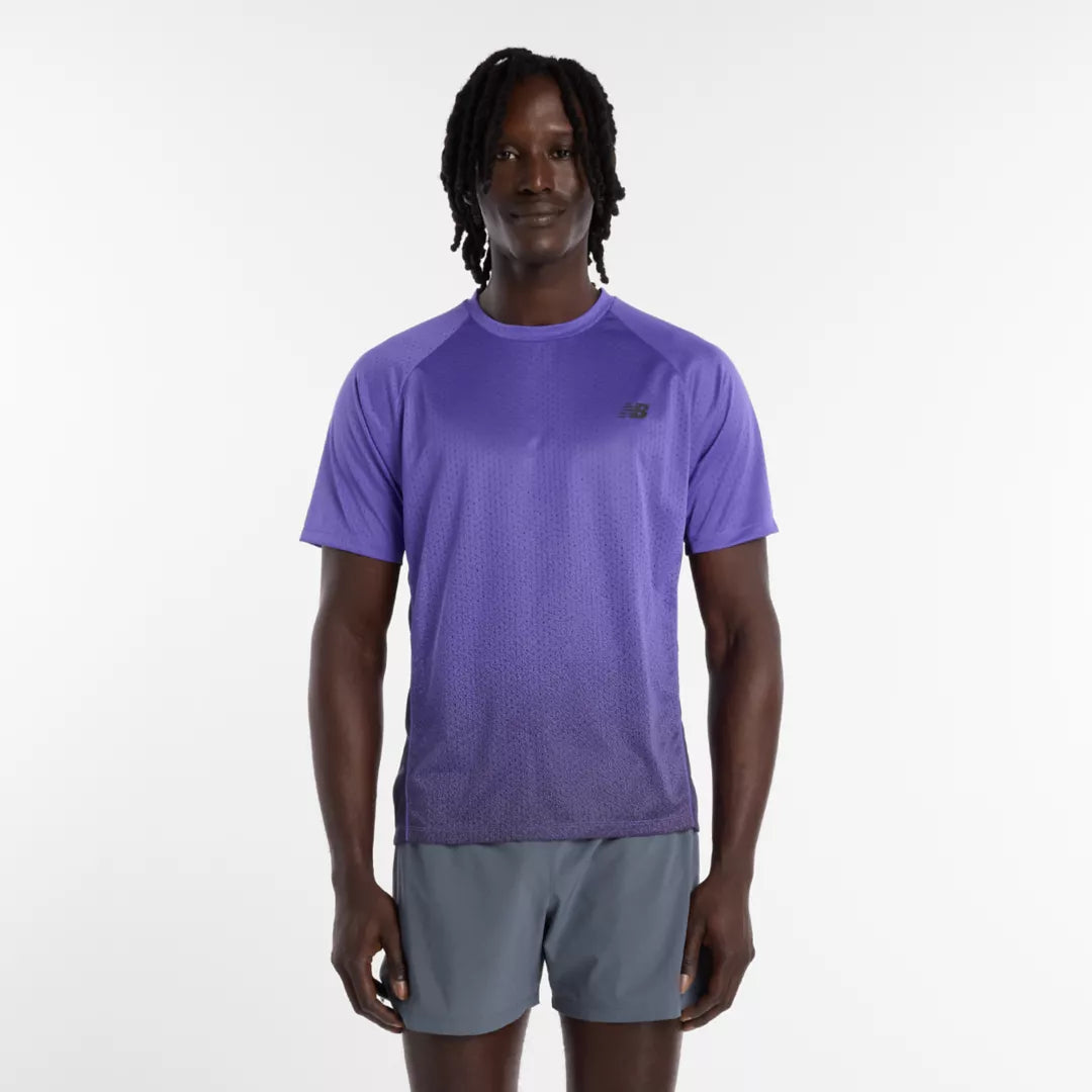 New Balance Viz-Tech Run T-Shirt