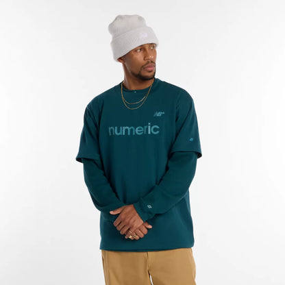 New Balance Numeric Cotton T-Shirt