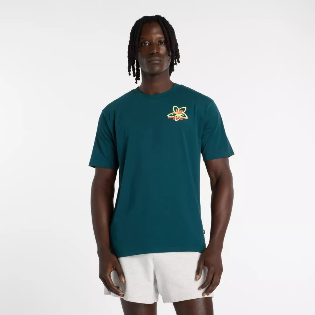 New Balance Boston City Run T-Shirt