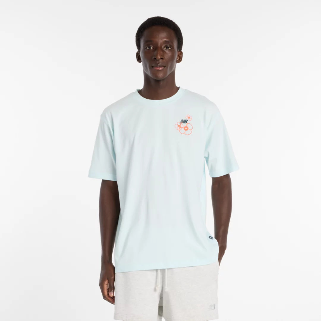 New Balance LA City Run T-Shirt