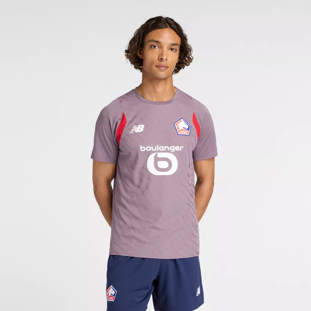 New Balance Lille LOSC Football Jersey