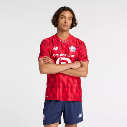New Balance Lille LOSC Home Elite Jersey