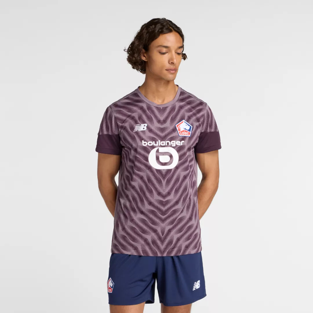 New Balance Lille LOSC Match Jersey