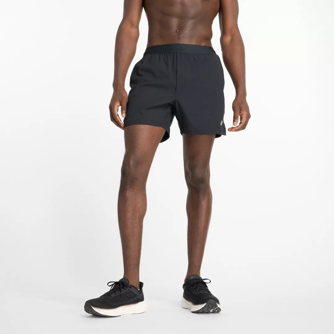 New Balance AC Lined Short 5"
