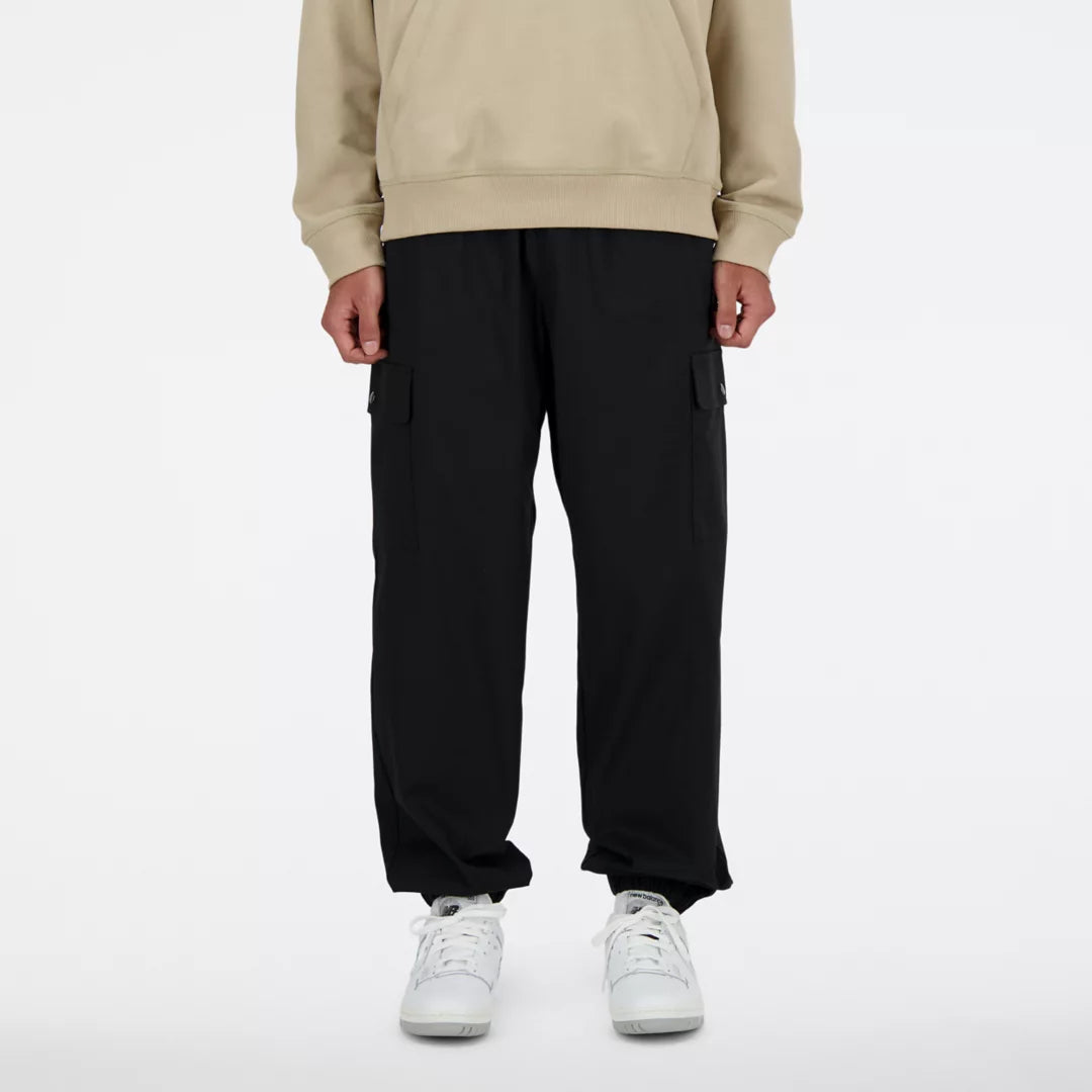 New Balance Twill Cargo Jogger