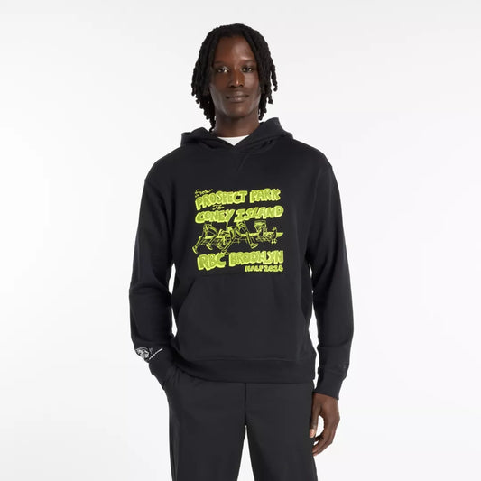 New Balance RBC Brooklyn Half Graphic Men's Athletics Hoodie