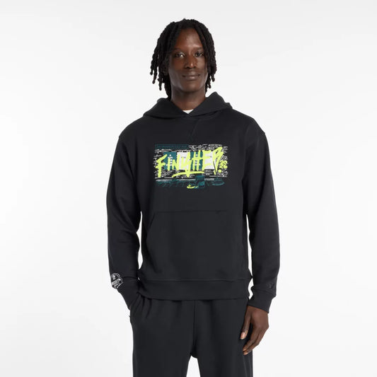 New Balance RBC Brooklyn Half Finisher Athletics French Terry Hoodie