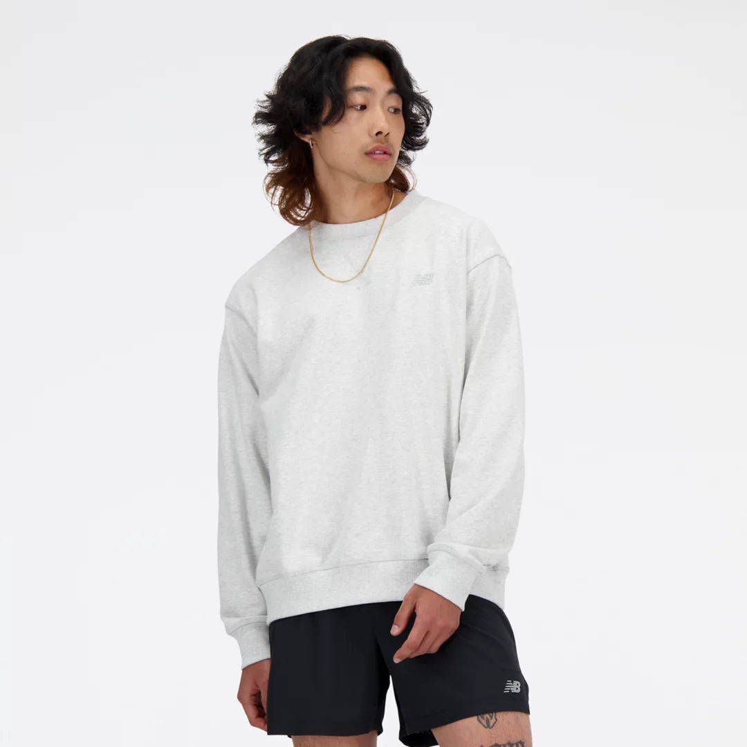 New Balance Athletics French Terry Crew