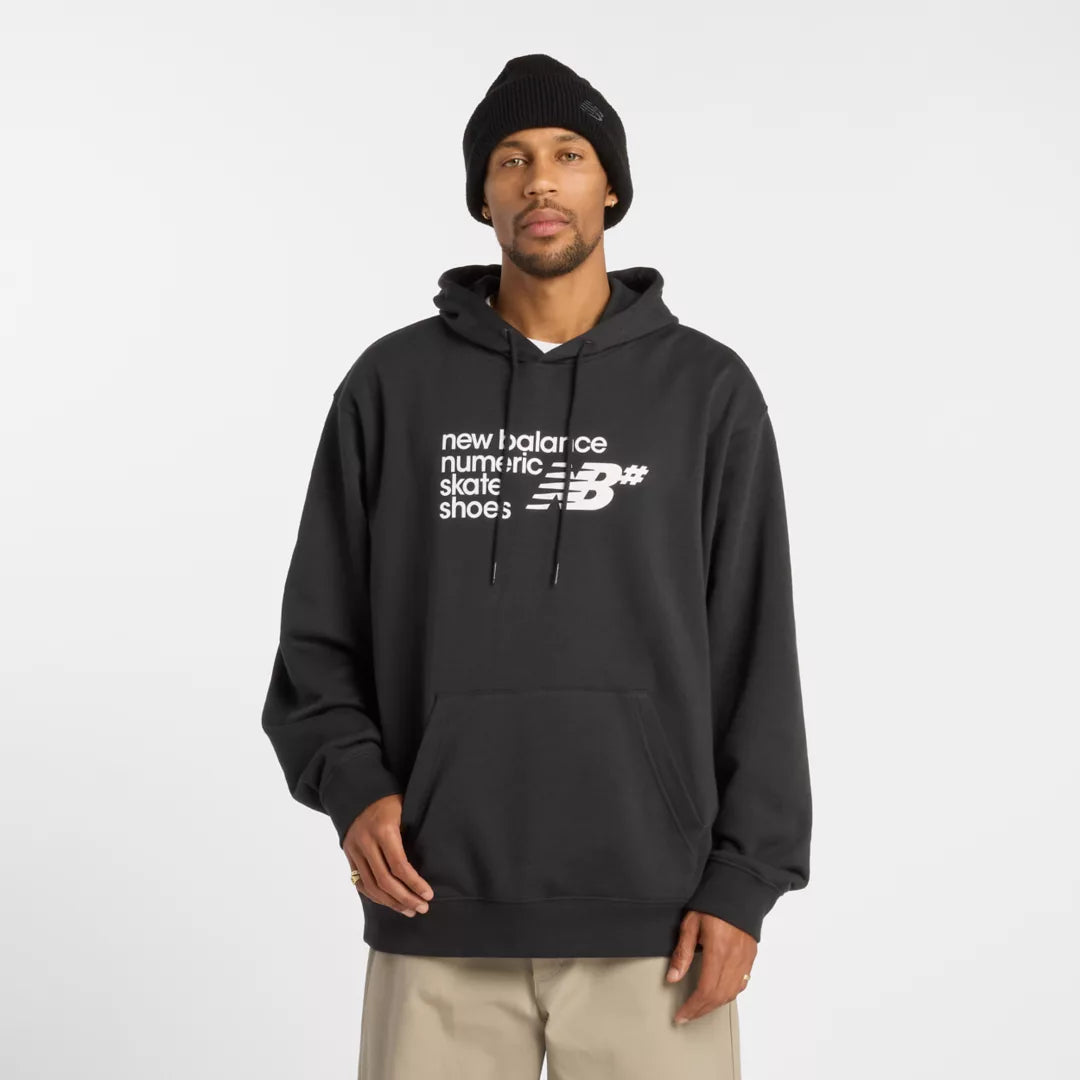 New Balance Numeric French Terry Hoodie