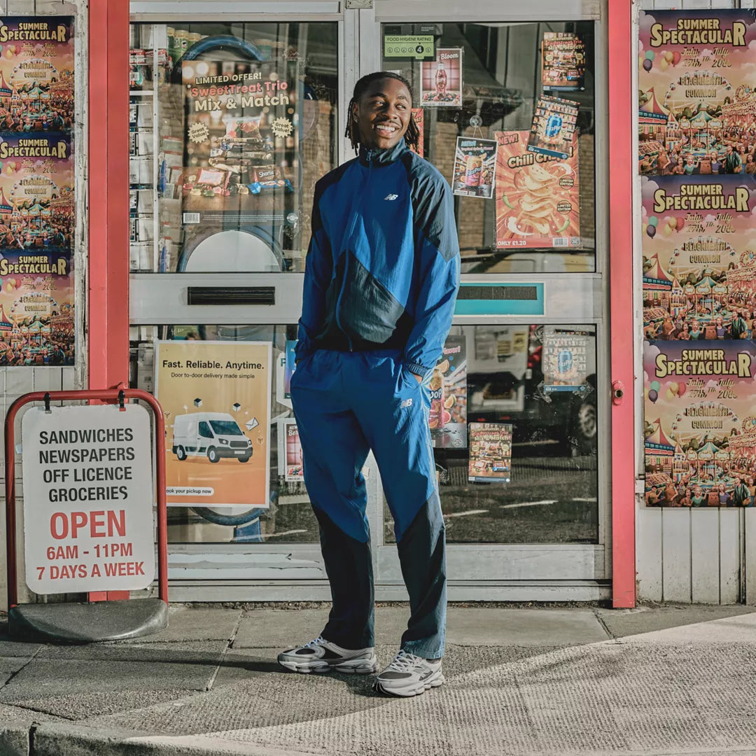 New Balance Sport Legacy Jacket