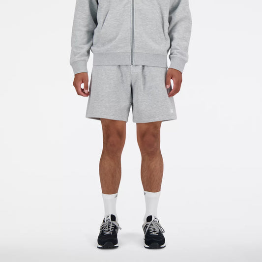 New Balance Sport Essentials Fleece Short 7"