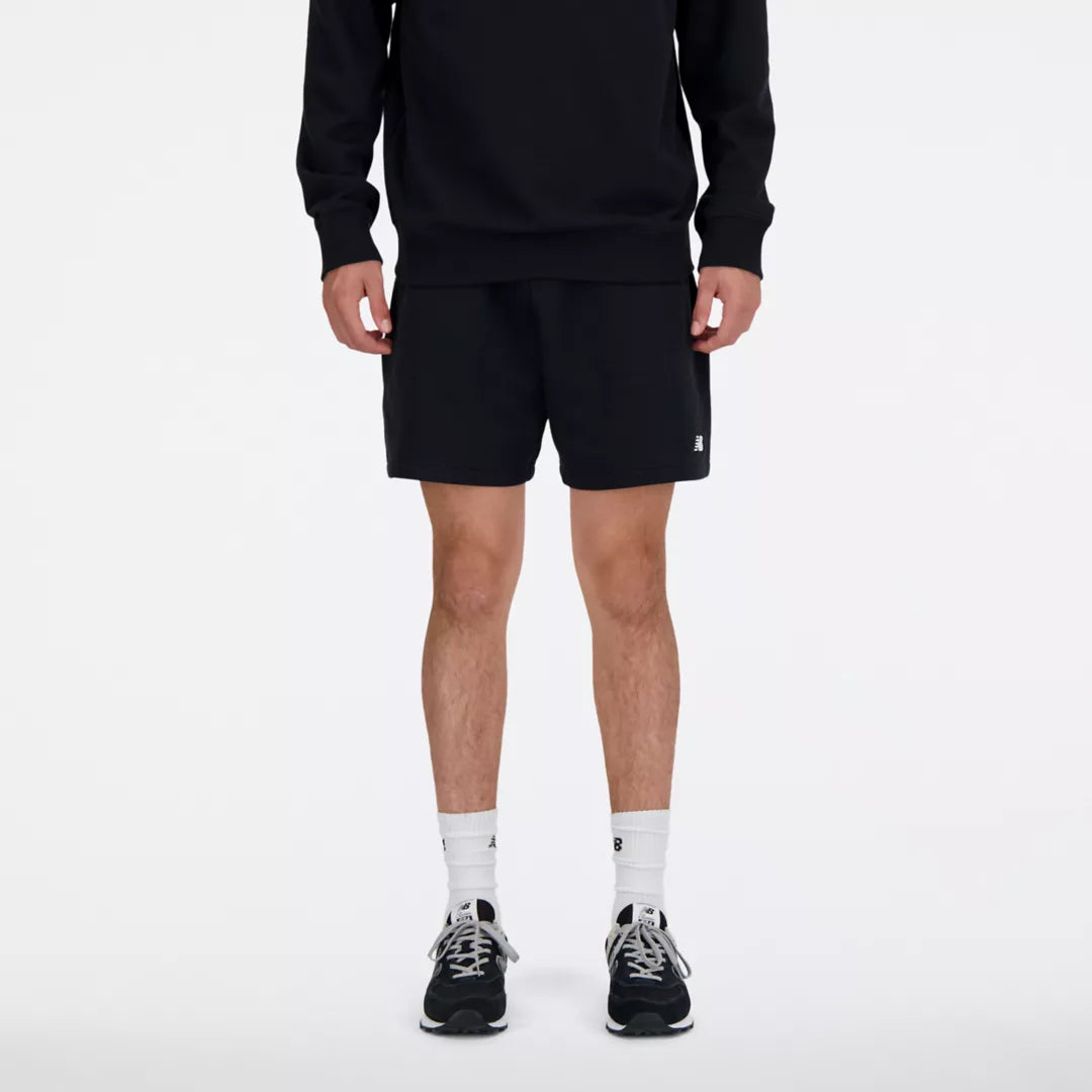 New Balance Sport Essentials Fleece Short 7"