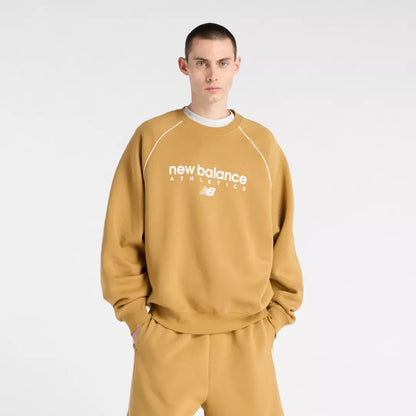 New Balance Trackside Fleece Crew