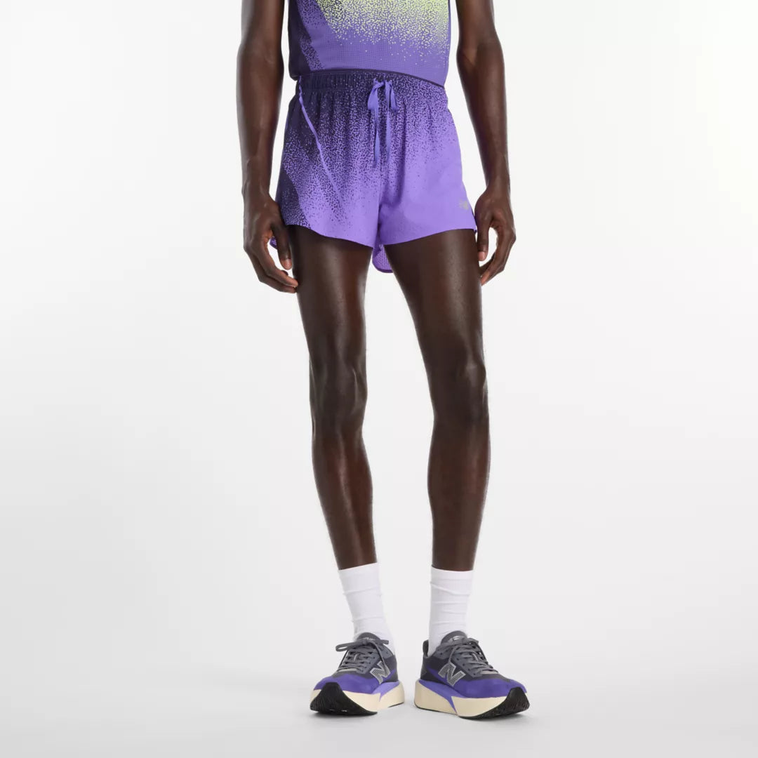 ELECTRIC PURPLE with SLATE GREY,S