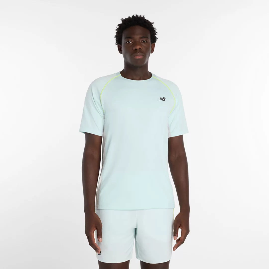 GLINT BLUE with BLACK,S