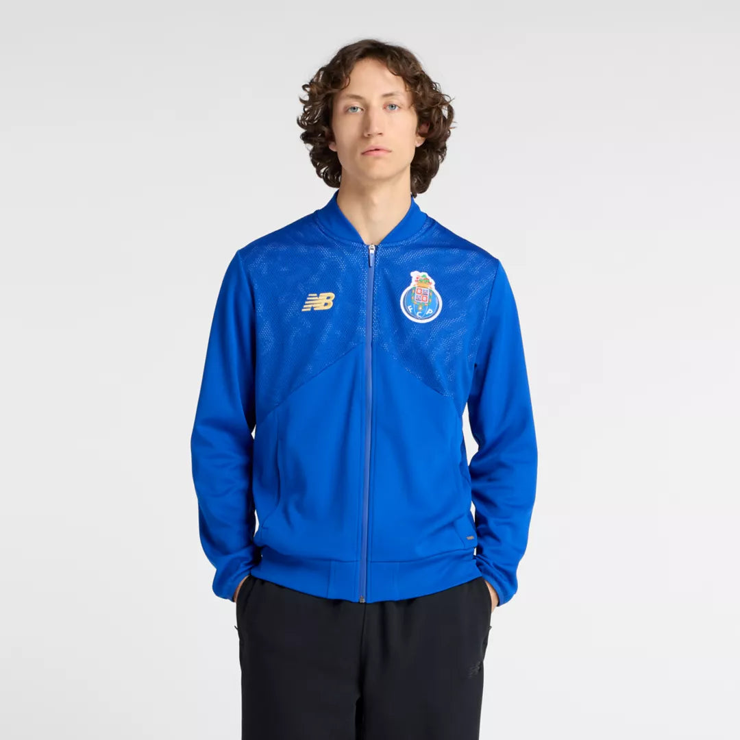 New Balance FC Porto Match Jacket