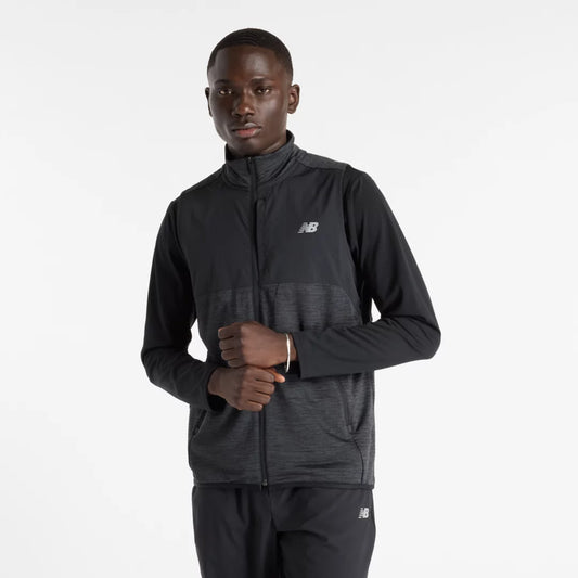 New Balance RC Essential Heat Grid Vest