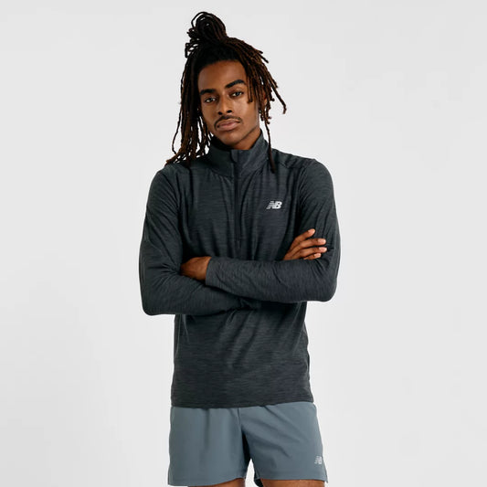 New Balance Space Dye 1/4 Zip