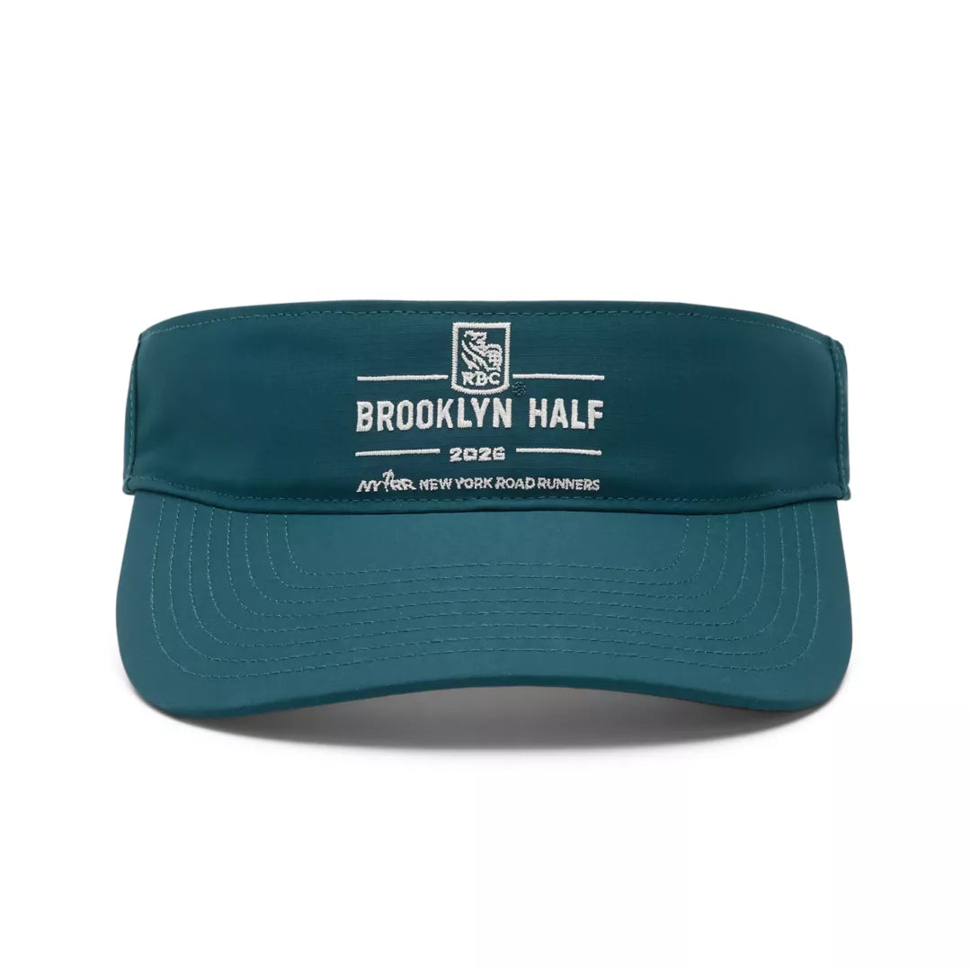 New Balance RBC Brooklyn Half Visor