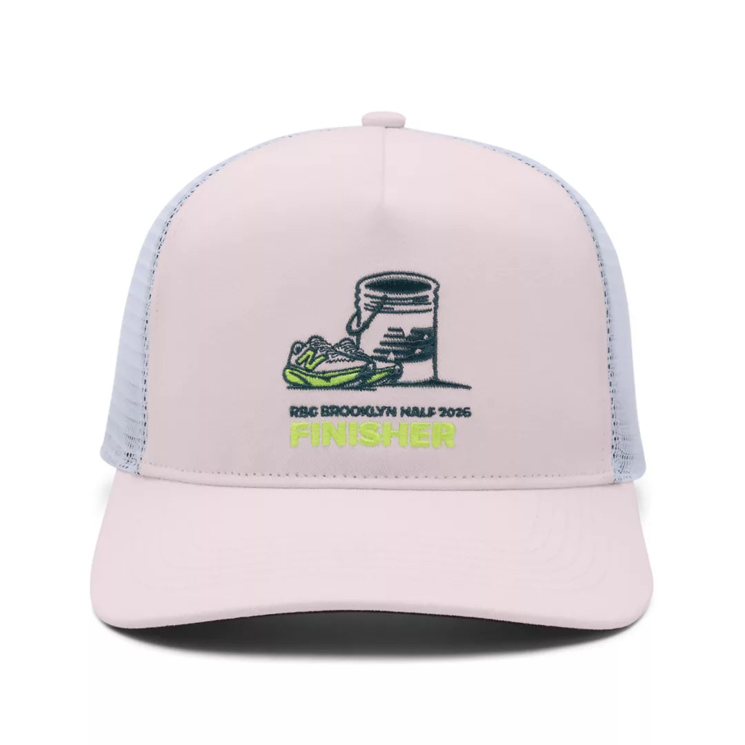 New Balance RBC Brooklyn Half Trucker