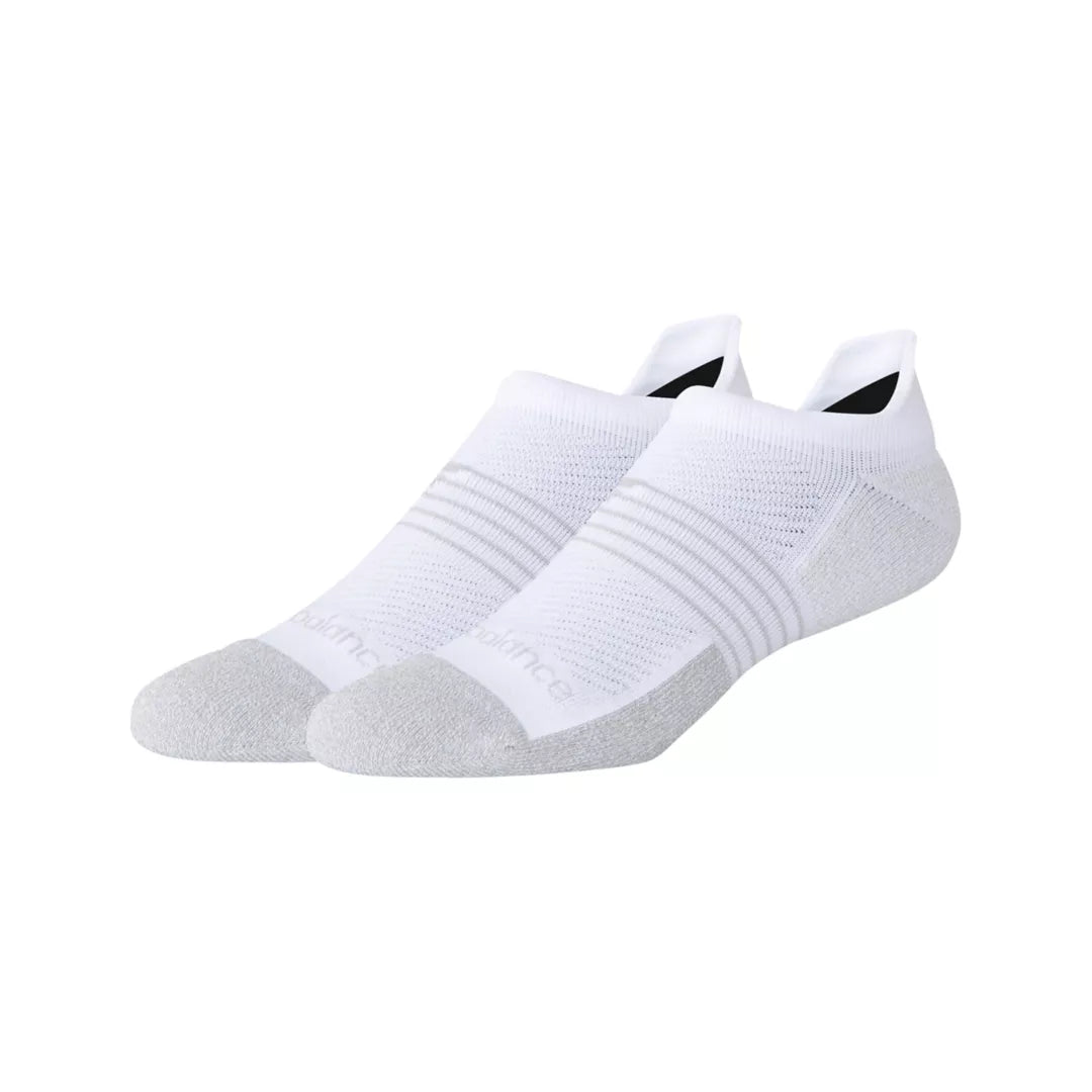 New Balance Pro Training Cushion Tab Socks 2 Pack