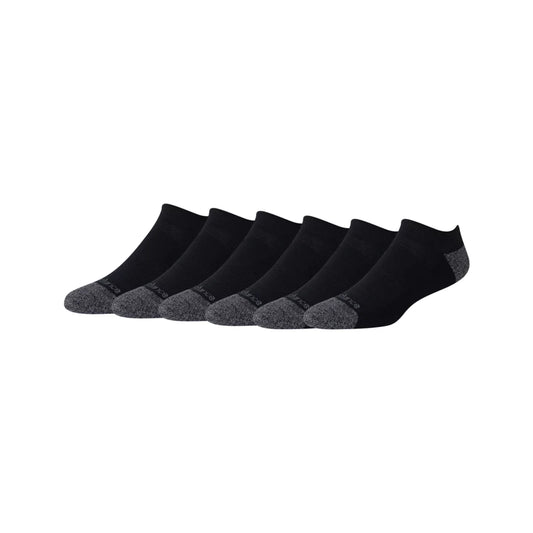 New Balance Active No Show Socks 6 Pack