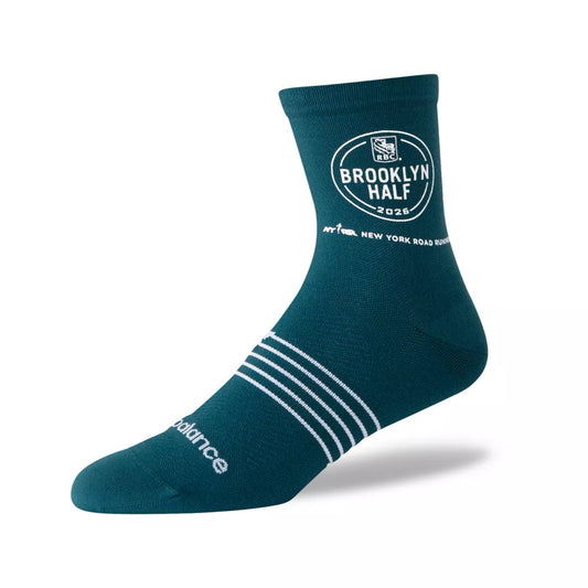 New Balance RBC Brooklyn Half Quart Sock