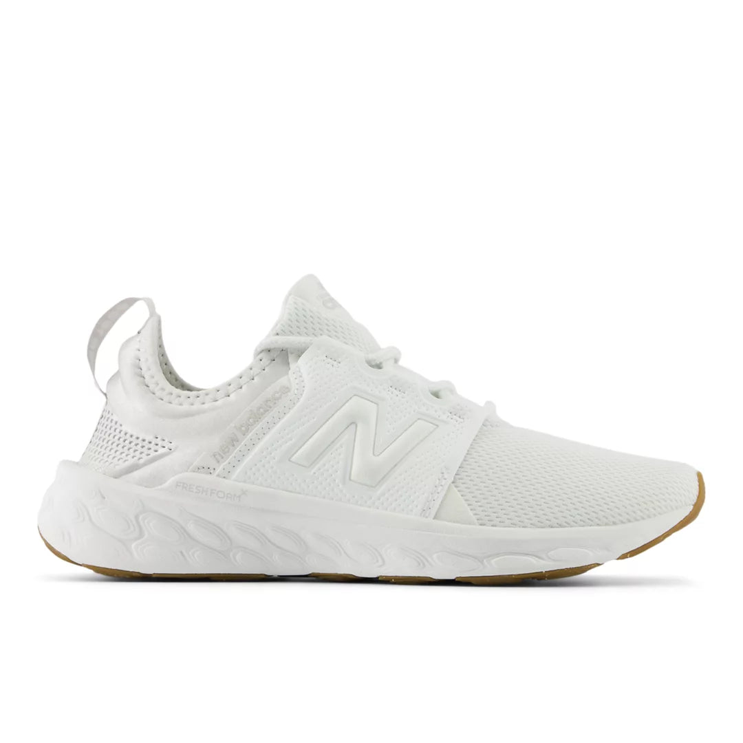 WHITE with GUM 020,6,Standard (B)