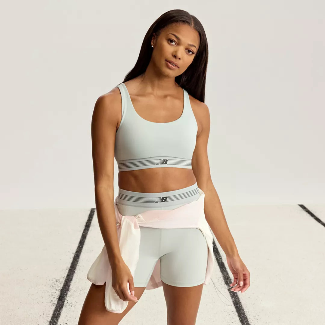 New Balance Gabby Thomas Signature Collection AC Fitted Short 5"
