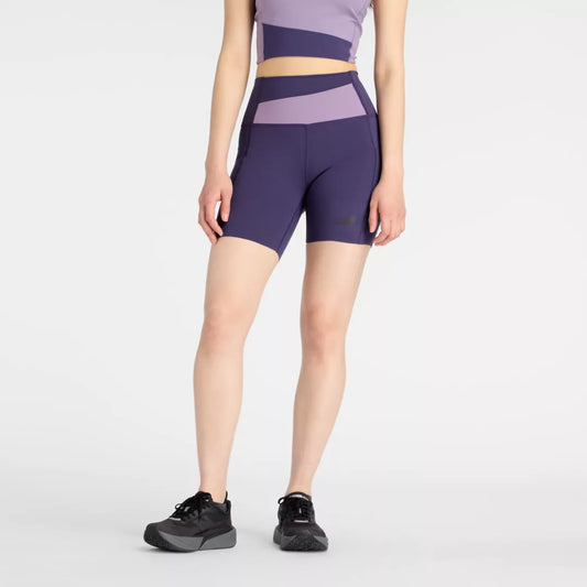 New Balance RC Elite Storage Short 6"