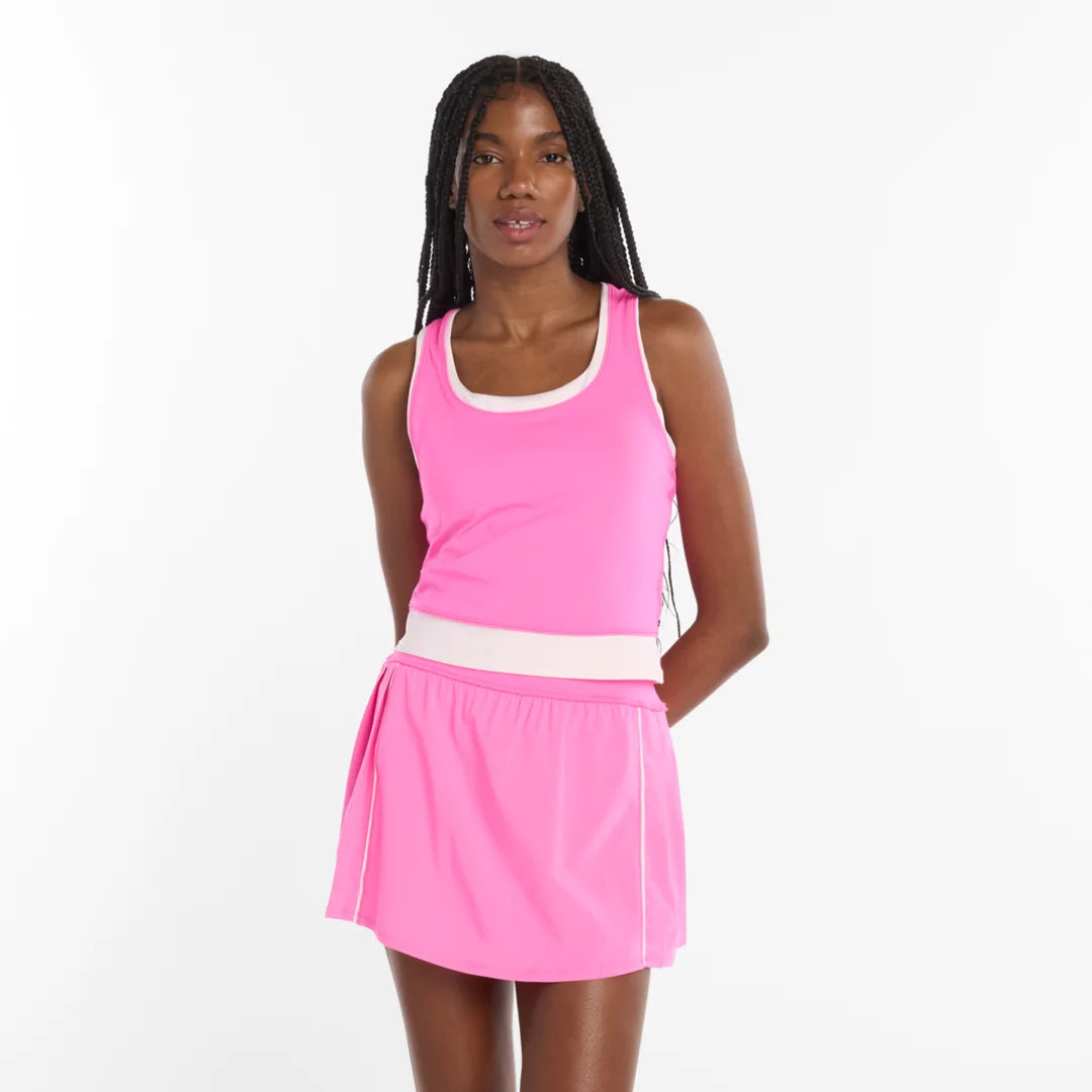 PINK HEAT with LIGHT RASPBERRY,XS