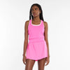 PINK HEAT with LIGHT RASPBERRY