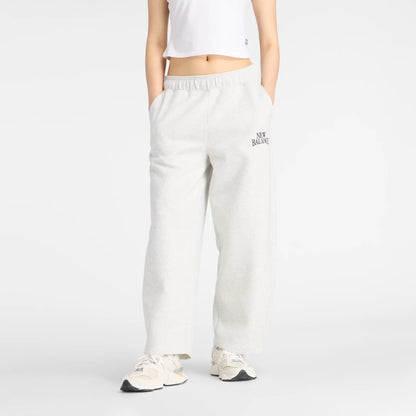 New Balance Trackside Fleece Barrel Pant