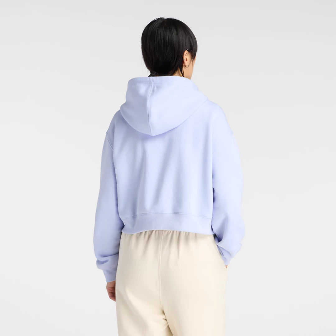 New Balance Trackside Fleece Full Zip