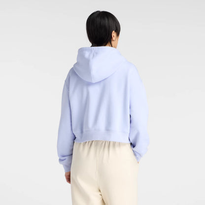 New Balance Trackside Fleece Full Zip