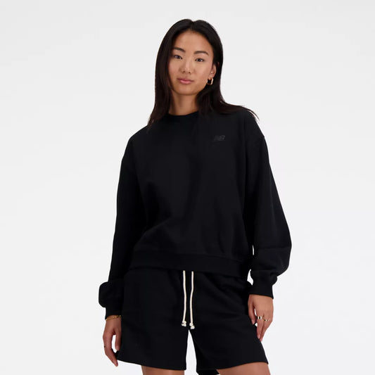 New Balance Athletics French Terry Crew