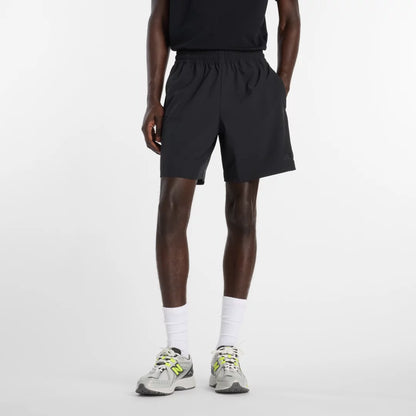 New Balance Athletics Stretch Woven Short 7"
