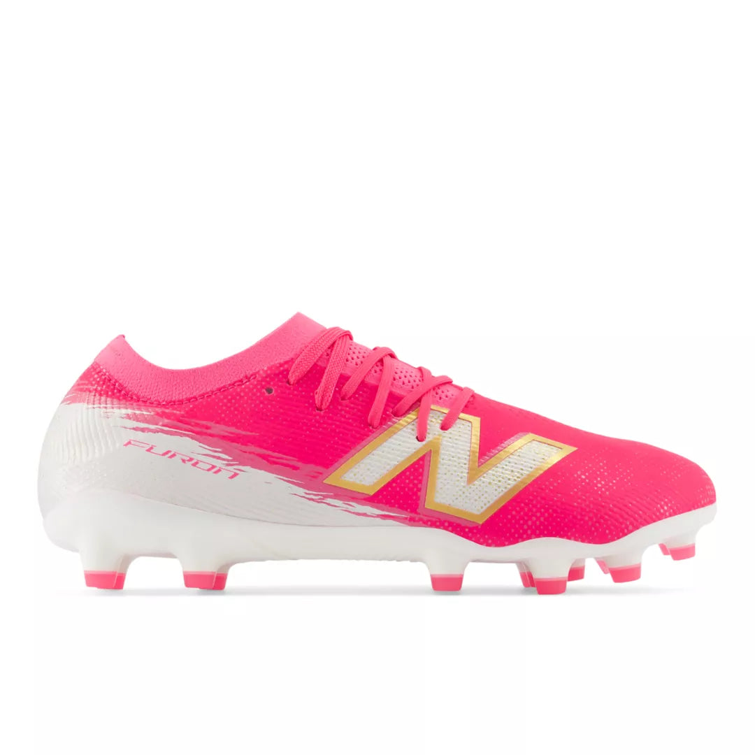 PINK HEAT with SEA SALT and GOLD METALLIC,M5 / W6.5,Standard (D)