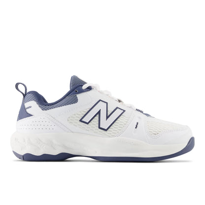 WHITE with ARCTIC GREY,6,Standard (B)