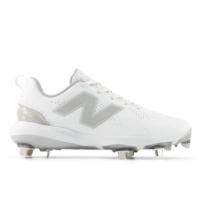 NB 103 WHITE with RAINCLOUD and White,6,Standard (B)