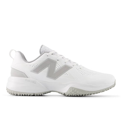 NB 103 WHITE with RAINCLOUD and White,6,Standard (B)