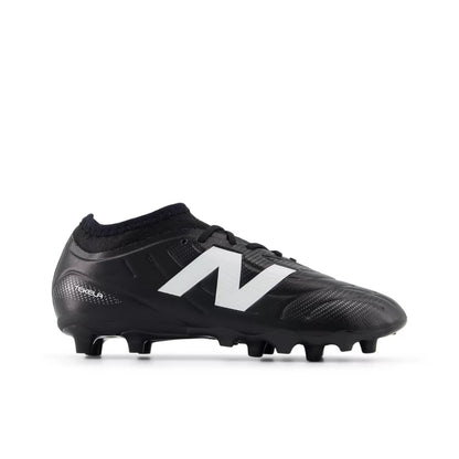 WHITE with Black and Silver,11,Standard (M)