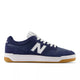 NB Navy with White